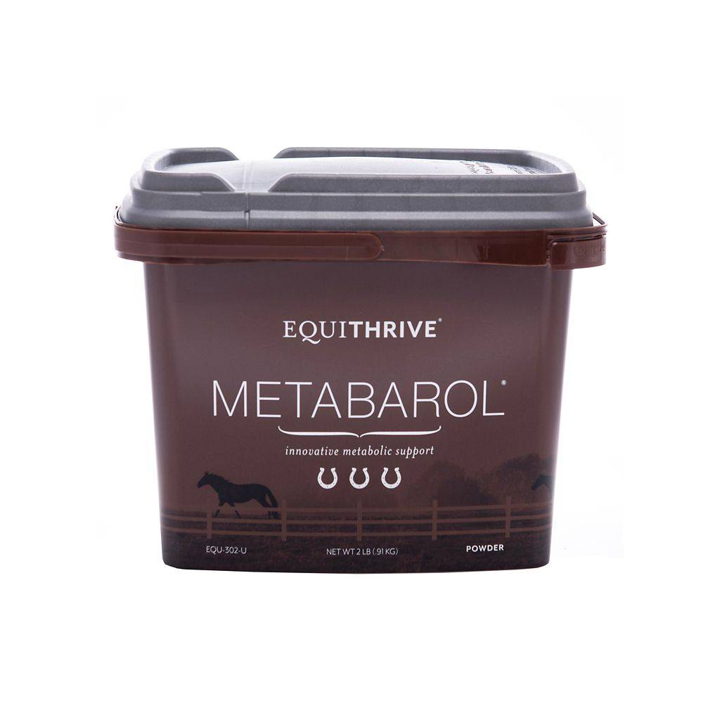 Equithrive Metaboral Powder