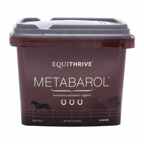 Equithrive Metaboral Powder