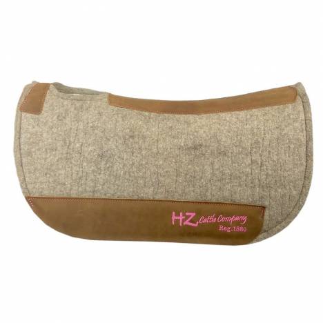 CO Saddle Pressd Contour Pad with Leg Cutout