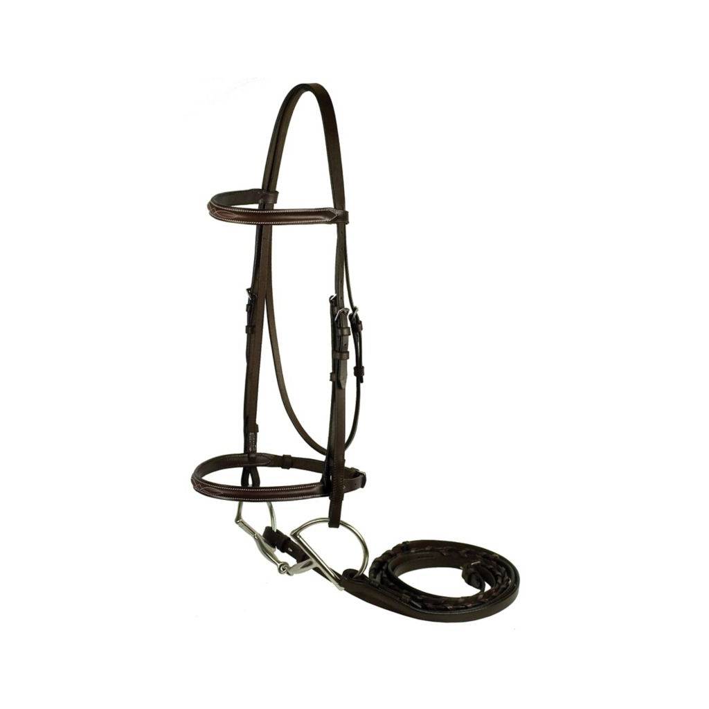 Gatsby Fancy Stitched Bridle