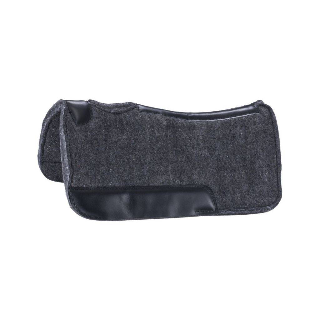 Tough-1 Contour 3/4" Felt Saddle Pad