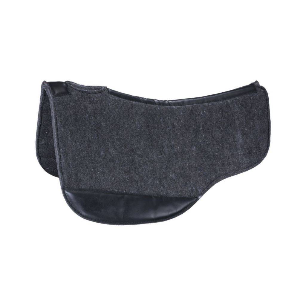Tough1 Contour 3/4" Felt Endurance Saddle Pad