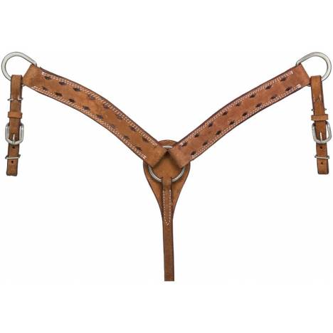 Royal King Reno Buckstitch Breast Collar