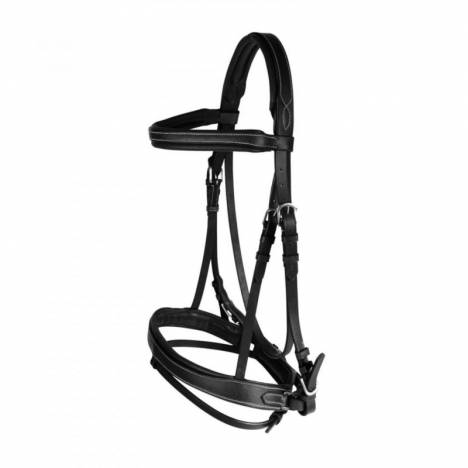 Horze Venice Snaffle Bridle