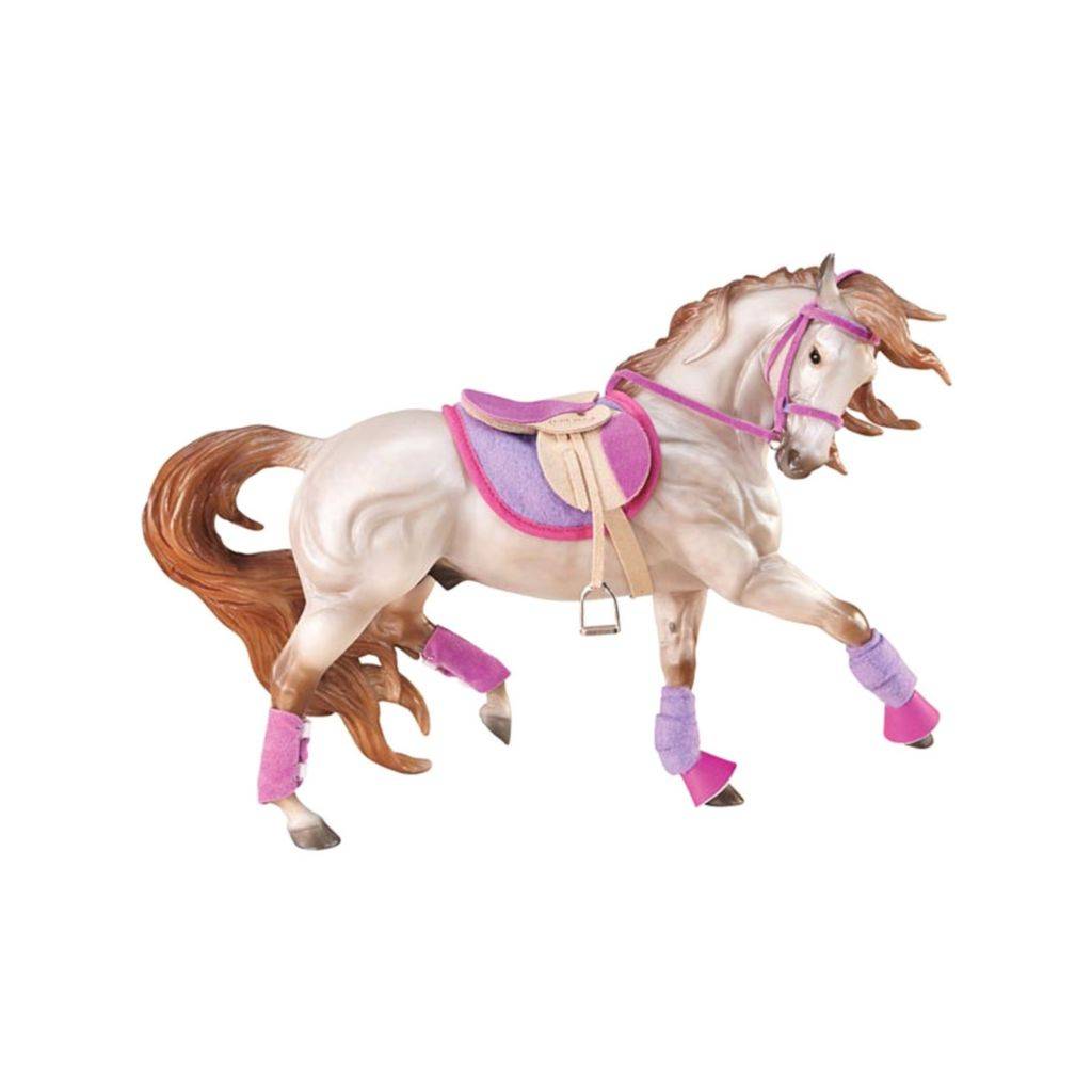 Breyer Traditional Series Tack English Riding Set