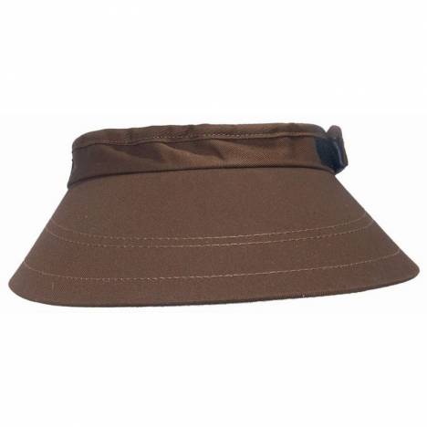 EquiVisor Orignial Cotton Sun Protection Helmet Visor