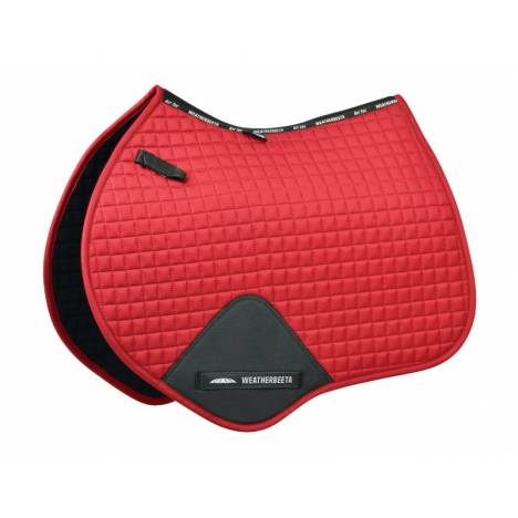 Weatherbeeta Prime Jump Shaped Saddle Pad