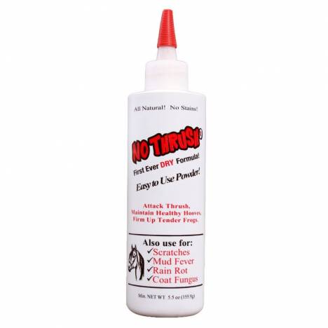 No Thrush Dry Thrush Treatment for Horses