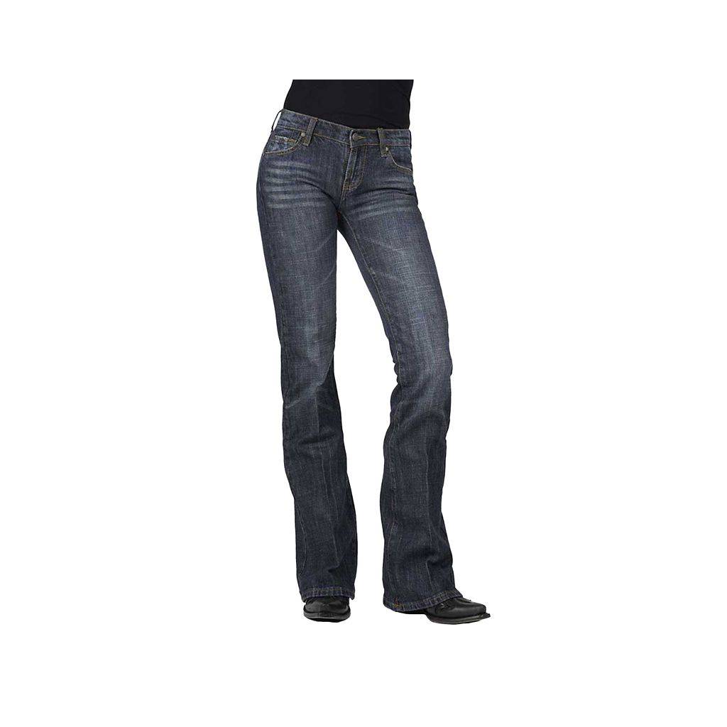 Stetson Classic Bootcut Jeans - Ladies