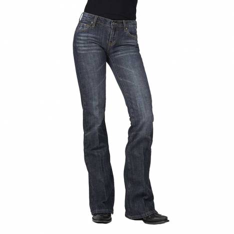 Stetson Classic Bootcut Jeans - Ladies