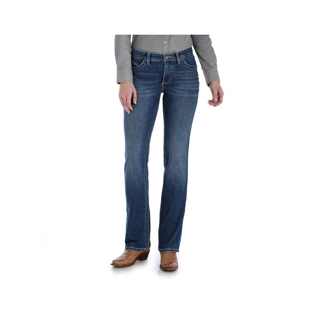 Wrangler Ladies Willow Ultimate Riding Jeans