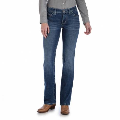 Wrangler Ladies Willow Ultimate Riding Jeans