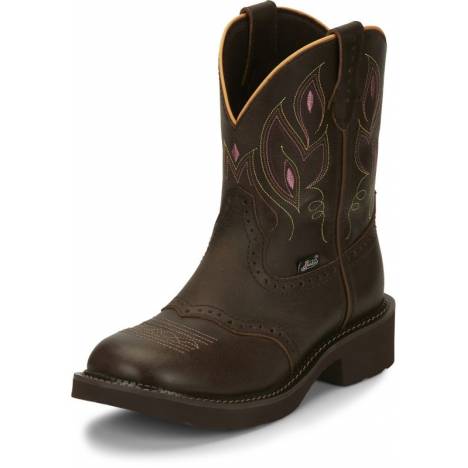 Justin Ladies Gemma Gypsy 8" Western Boots