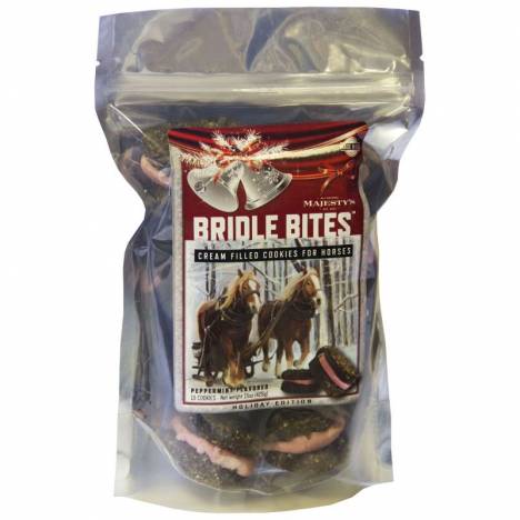 Majesty's Bridle Bites Horse Treats