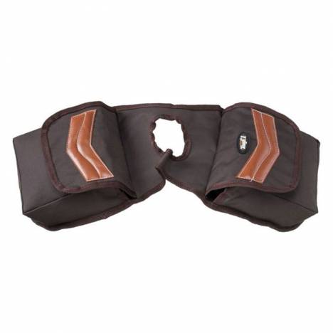 Tough1 Nylon Pommel Bag