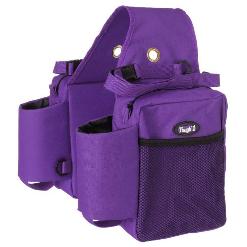 Tough1 Gear Carrier Saddle Bag