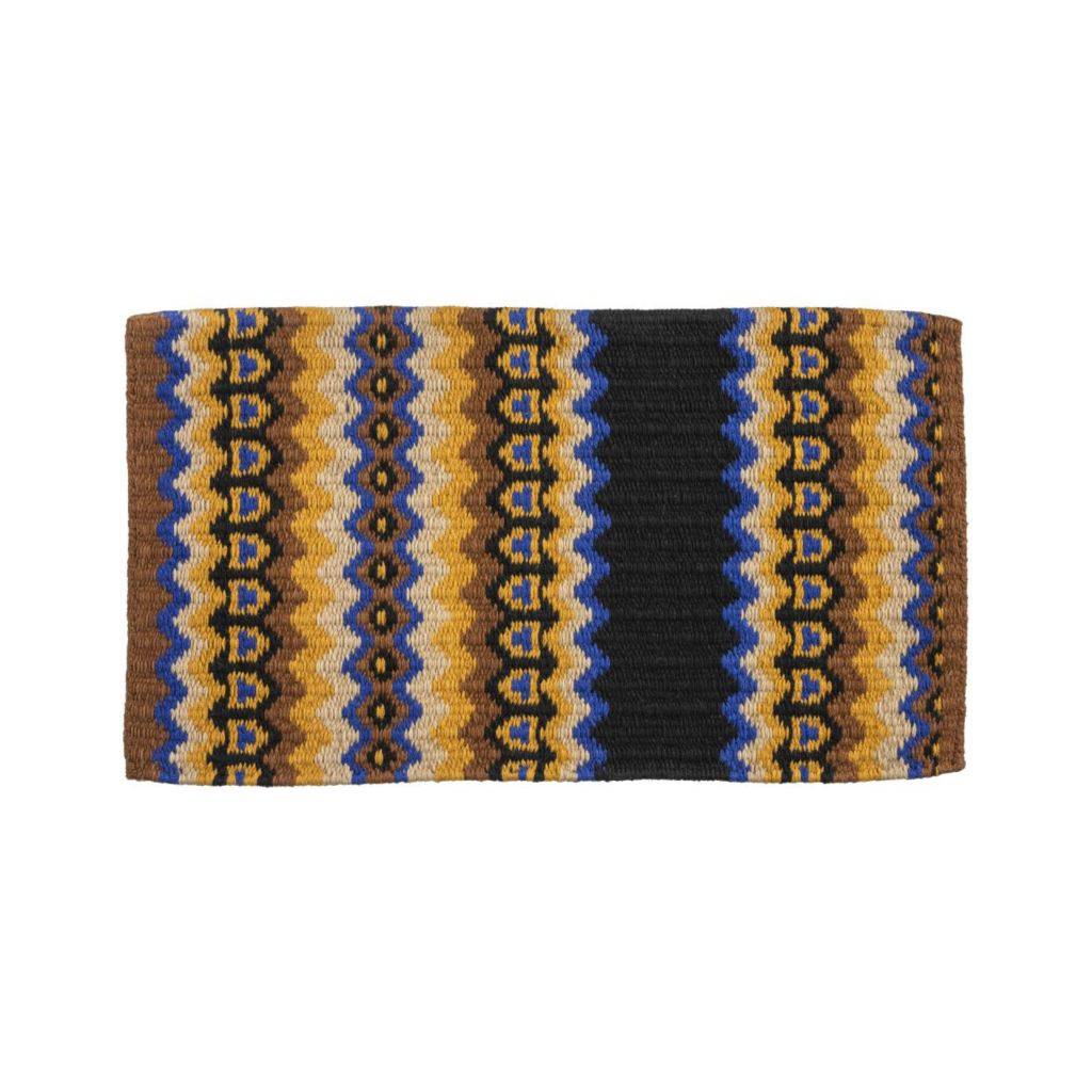 Tough1 Tucson Wool Saddle Blanket