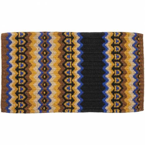 Tough1 Tucson Wool Saddle Blanket