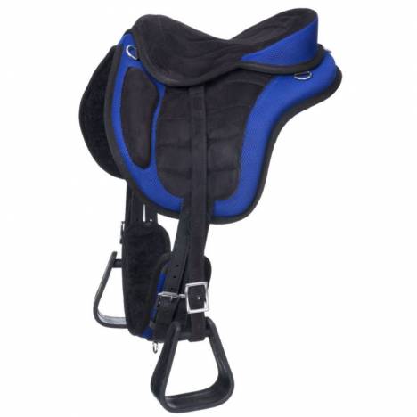 Eclipse by Tough1 Treeless Endurance Saddle