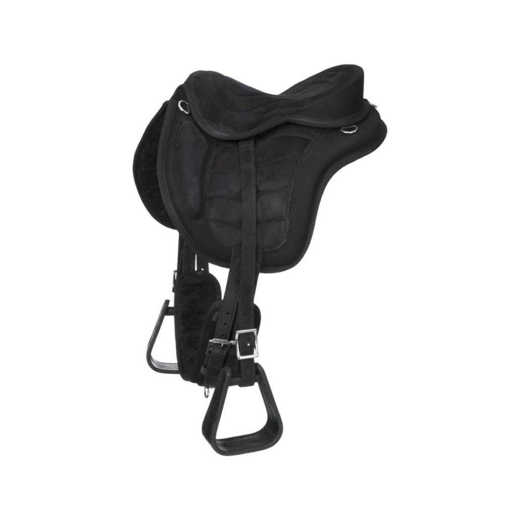 Eclipse by Tough1 Treeless Endurance Saddle