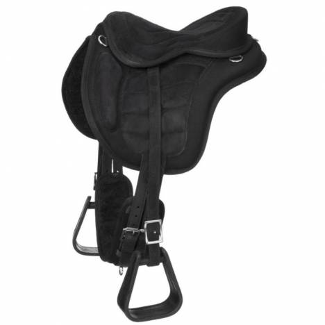 Eclipse by Tough1 Treeless Endurance Saddle