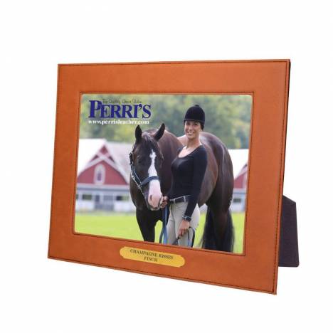 Perri's Leather Picture Frame