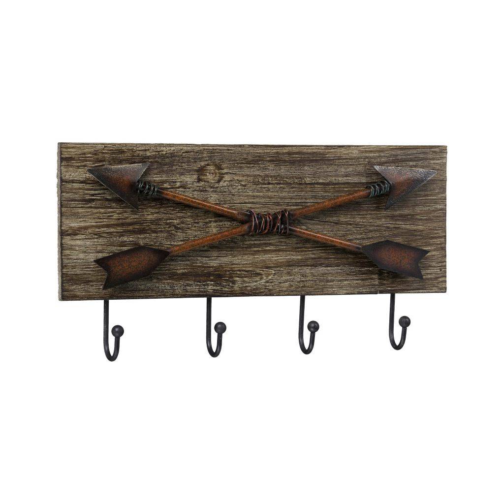 Gift Corral 4 Hook Arrow Rack