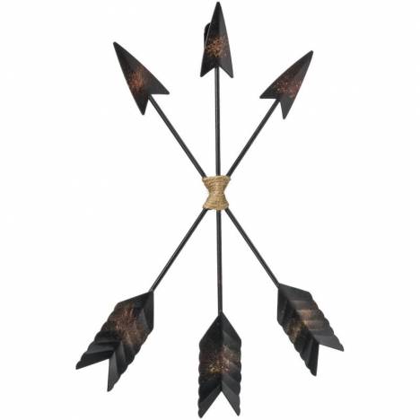 Gift Corral 3 Arrow Wall Decor