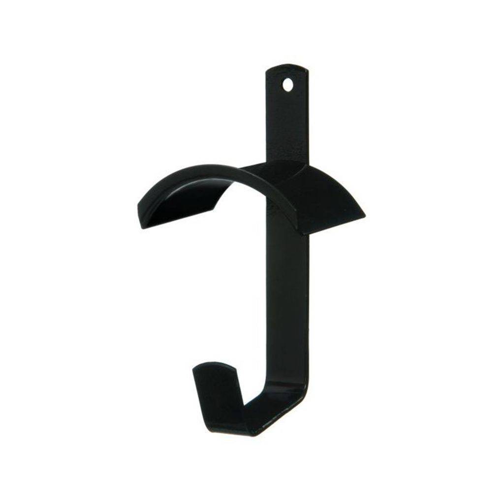 Tough-1 Metal Bridle Holder with Hook