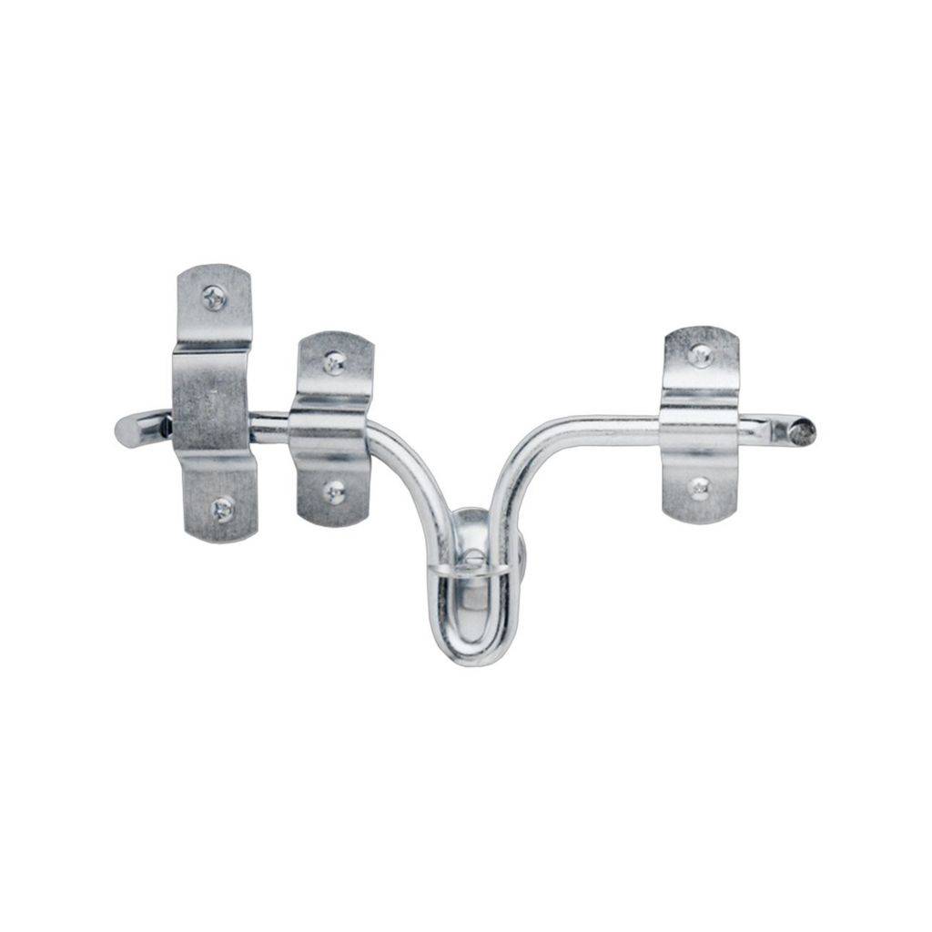 Tough-1 Heavy Duty Door/Stall Gate Latch