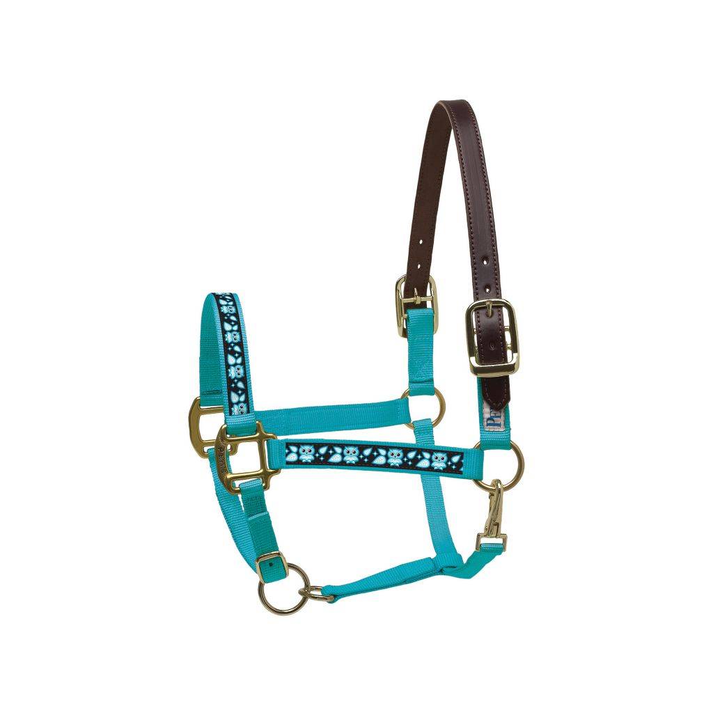 Perris Ribbon Safety Halter