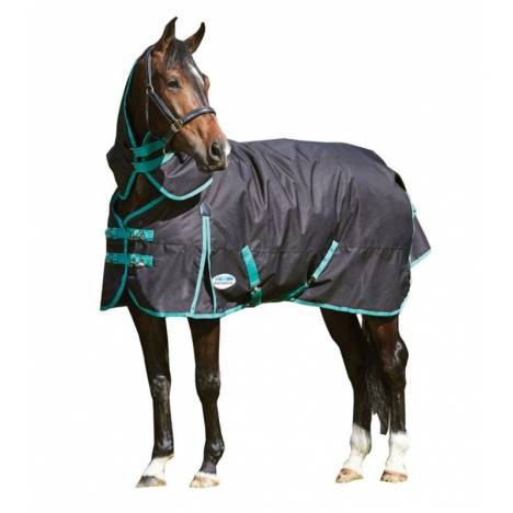 Weatherbeeta Green-Tec 900D Detach-A-Neck Medium Turnout