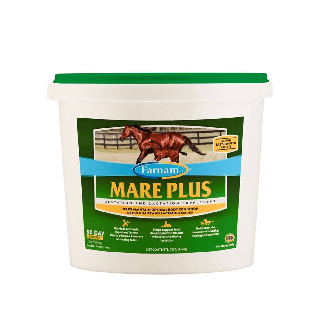 Farnam Mare Plus Gestation and Lactation Supplement