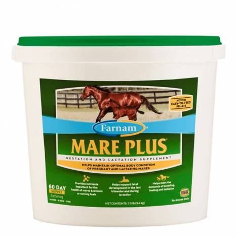 Farnam Mare Plus Gestation and Lactation Supplement