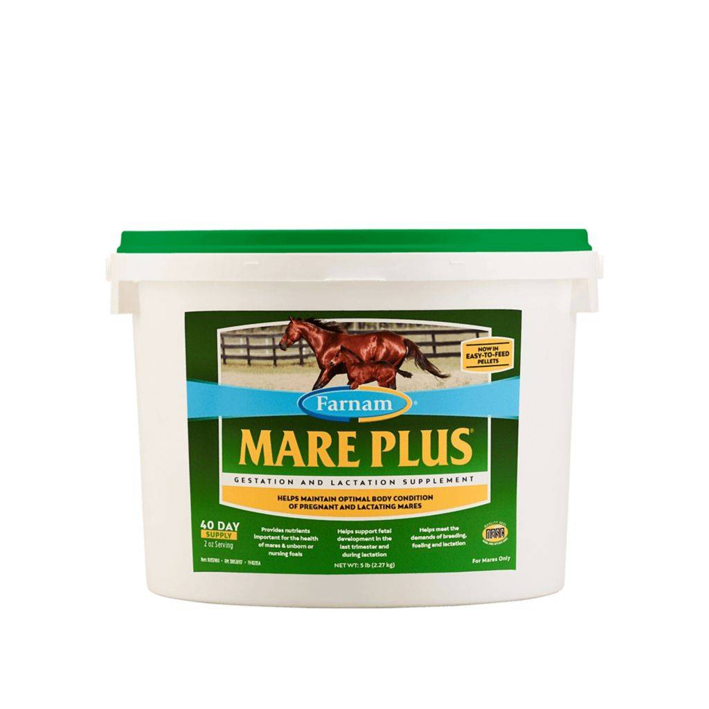 Farnam Mare Plus Gestation and Lactation Supplement