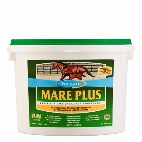 Farnam Mare Plus Gestation and Lactation Supplement