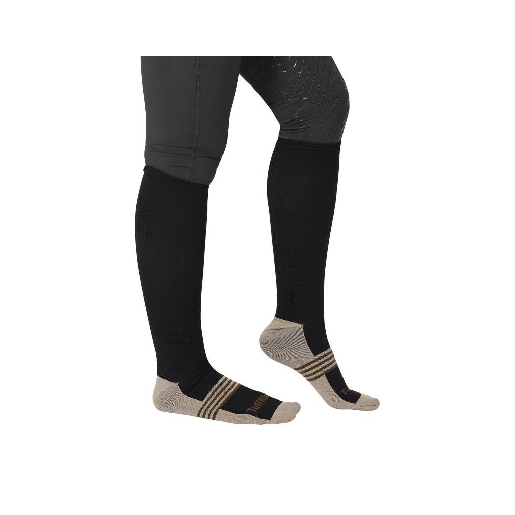 TuffRider Compression Riding Socks