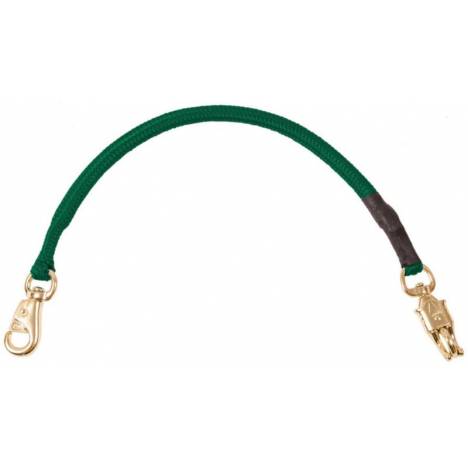 Mustang Bungee Trailer Tie with Brass Plated Bull Snap and Panic Strap