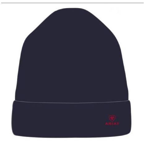 Ariat Watch Beanie Navy