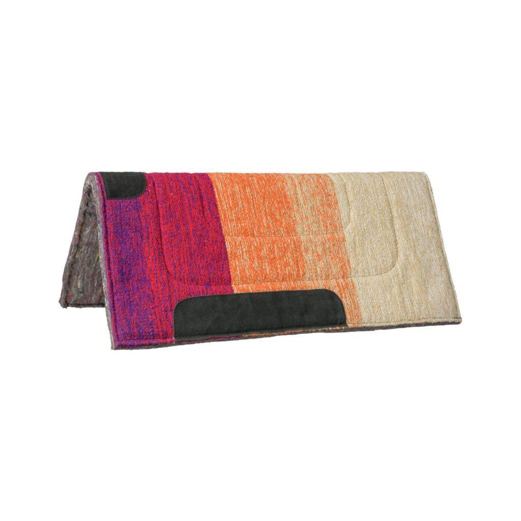 Fandango Felt Bottom Saddle Pad