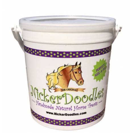NickerDoodles Handmade Natural Horse Treats