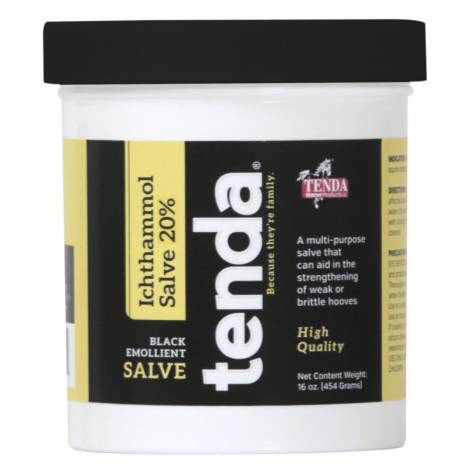 Tenda Icthammol Salve 20% Horse Cream