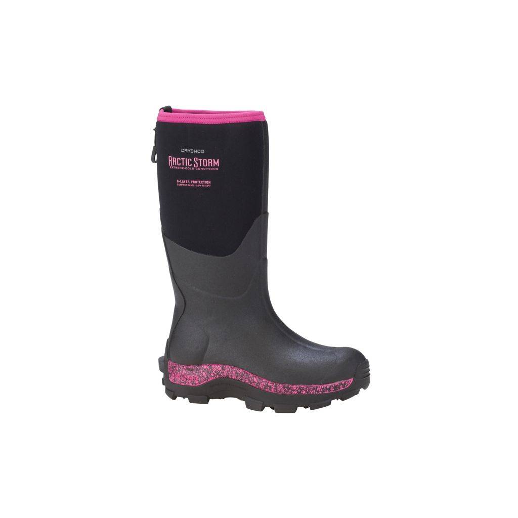 Dryshod Ladies Arctic Storm Hi Boots