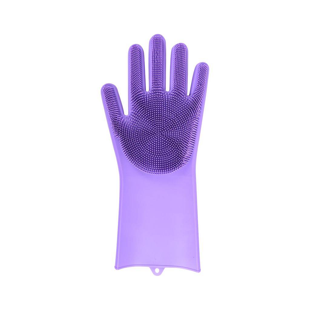 Classic Equine Grooming Wash Gloves