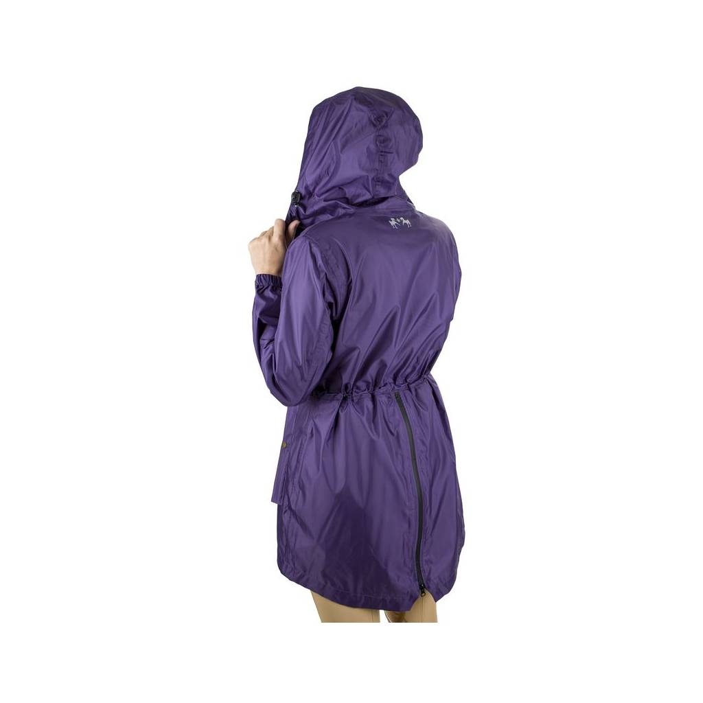 Equine Couture Ladies Element Rain Jacket