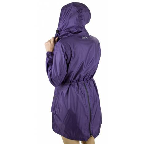 Equine Couture Ladies Element Rain Jacket