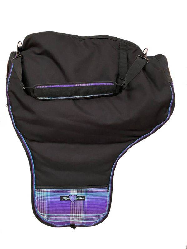 Kensington Western Saddle Carry Bag