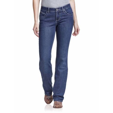 Wrangler Ladies Ultimate Q-Baby Jeans