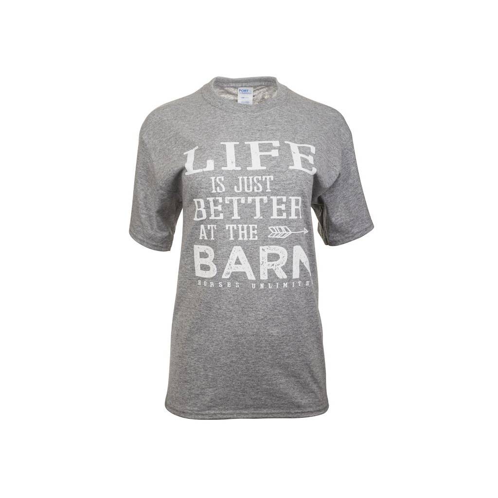 Life is Just Better at the Barn T-Shirt