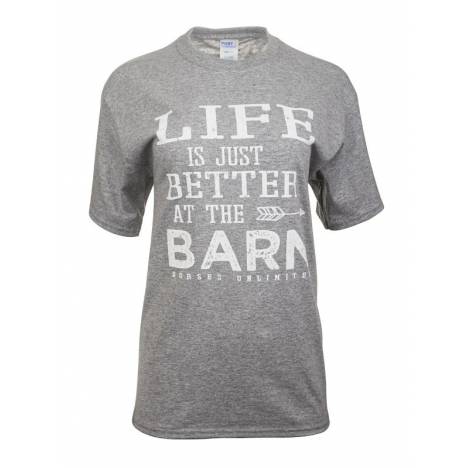 Life is Just Better at the Barn T-Shirt